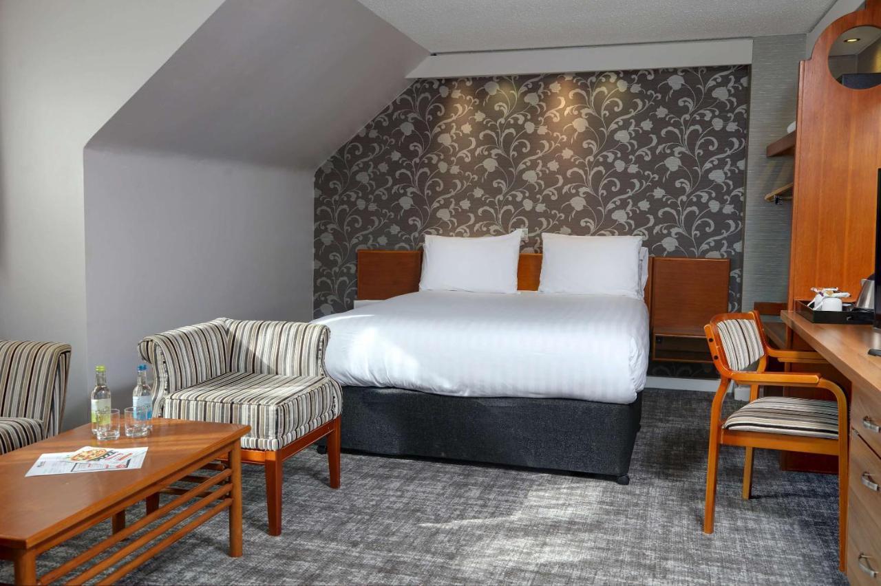 Best Western Nottingham Derby Long Eaton Exteriör bild