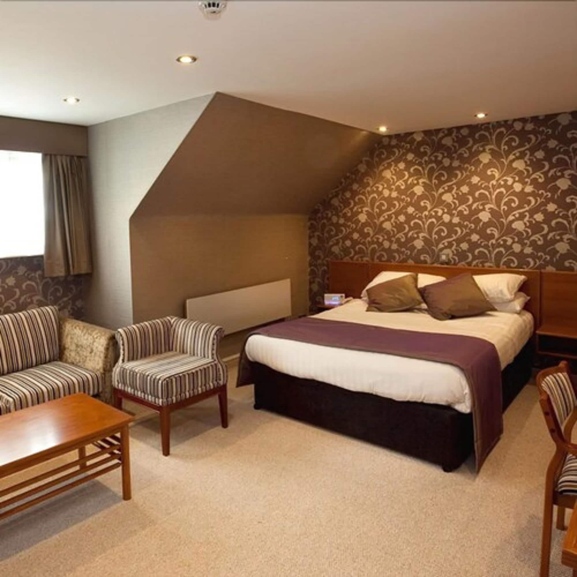 Best Western Nottingham Derby Long Eaton Exteriör bild