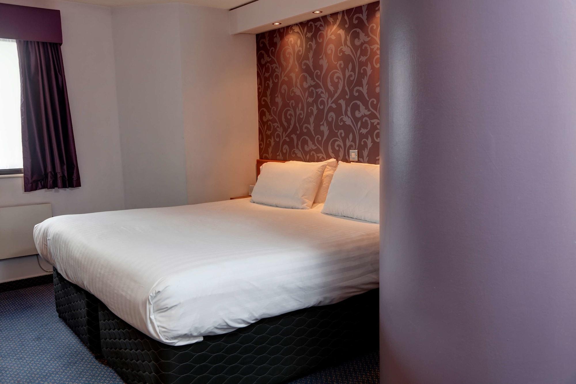 Best Western Nottingham Derby Long Eaton Exteriör bild
