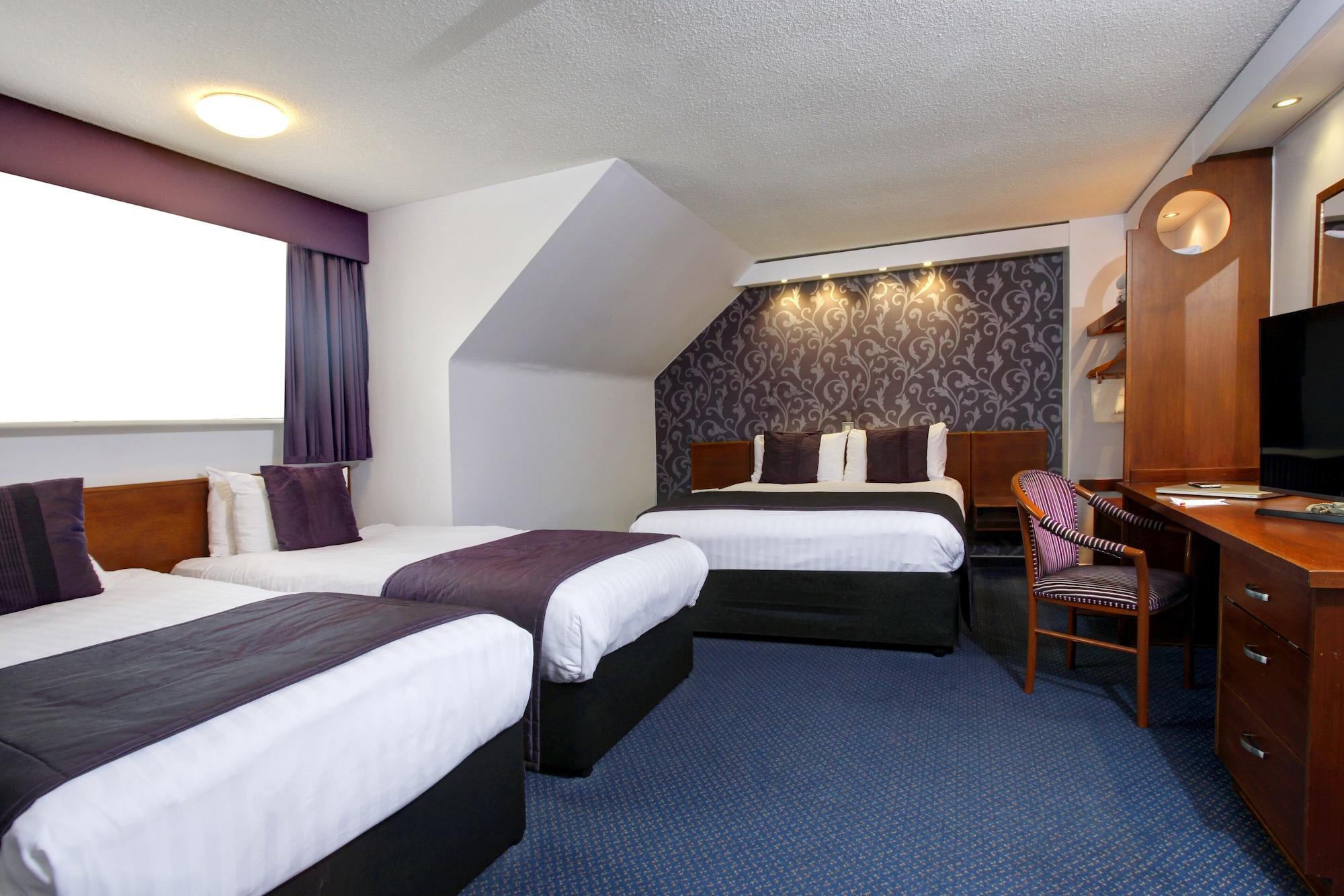 Best Western Nottingham Derby Long Eaton Exteriör bild