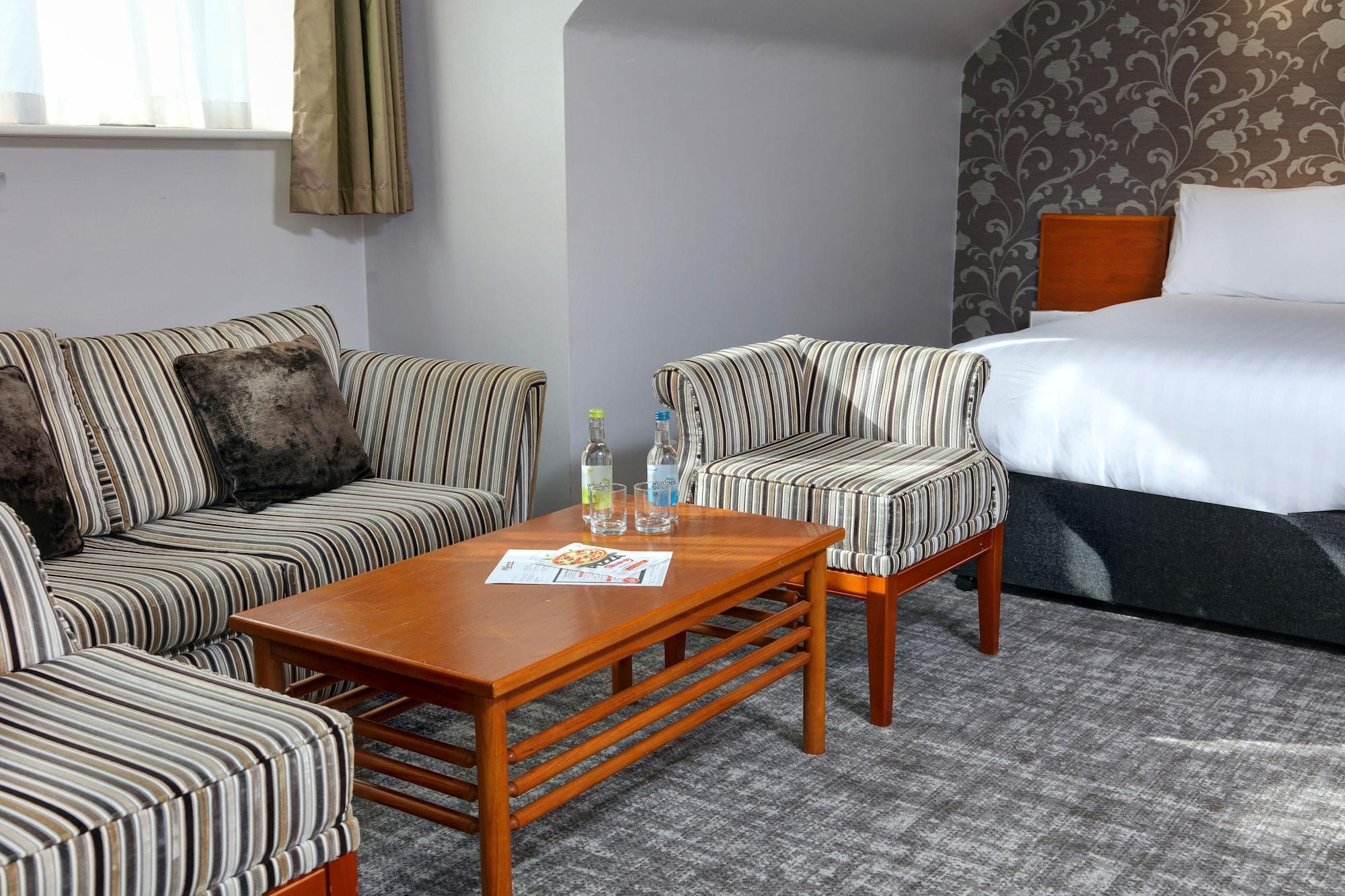 Best Western Nottingham Derby Long Eaton Exteriör bild
