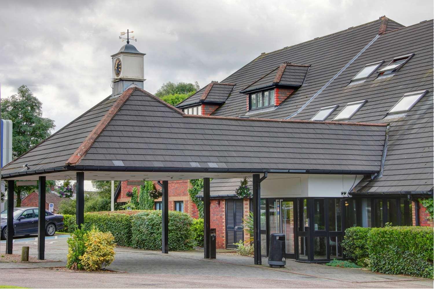 Best Western Nottingham Derby Long Eaton Exteriör bild