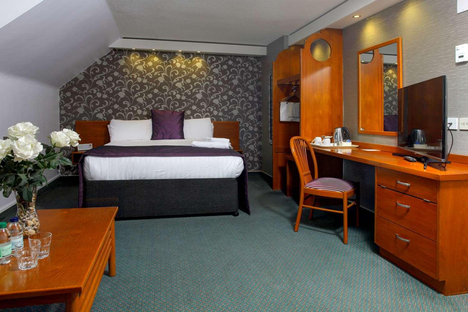 Best Western Nottingham Derby Long Eaton Exteriör bild