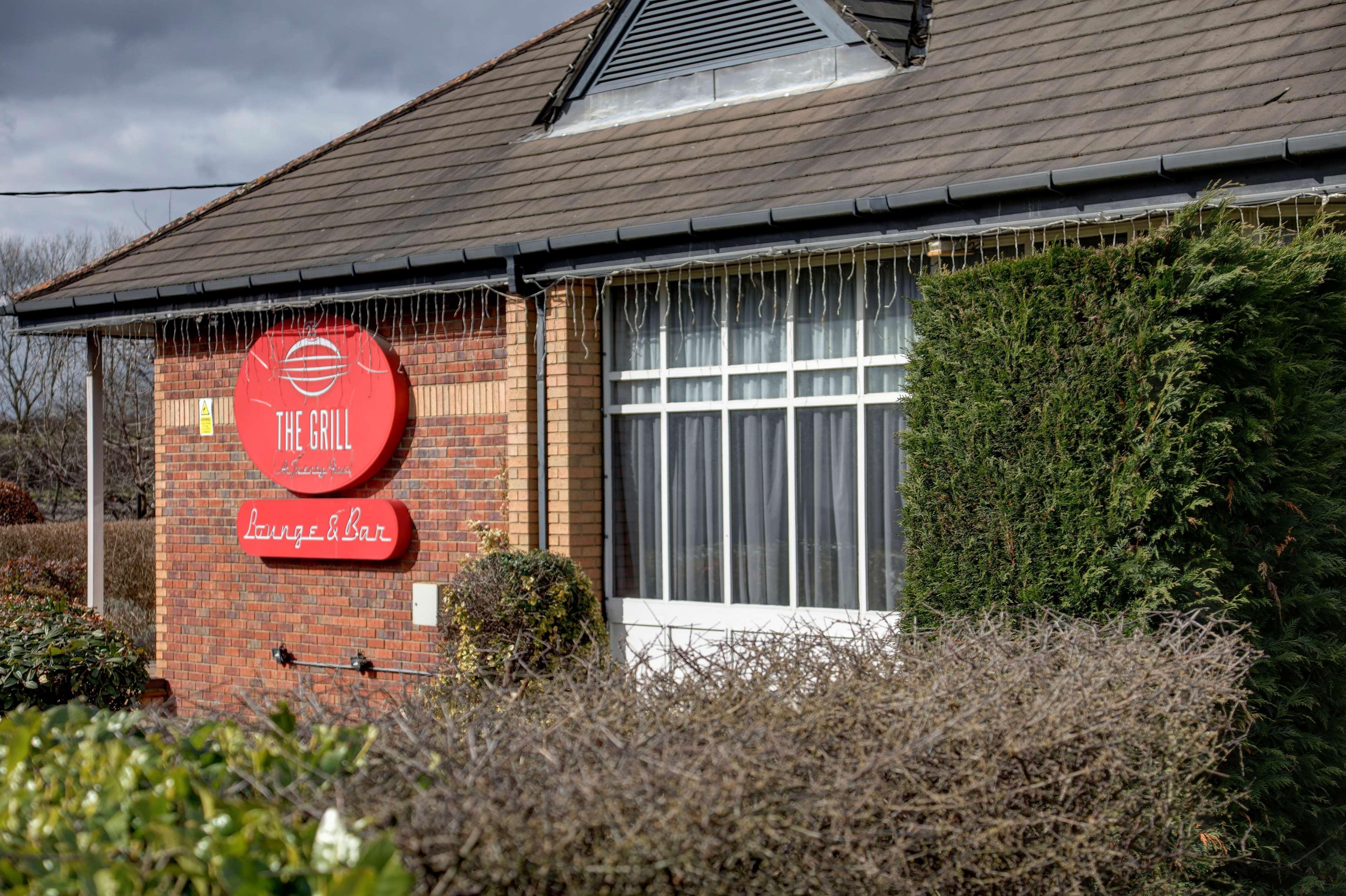 Best Western Nottingham Derby Long Eaton Exteriör bild
