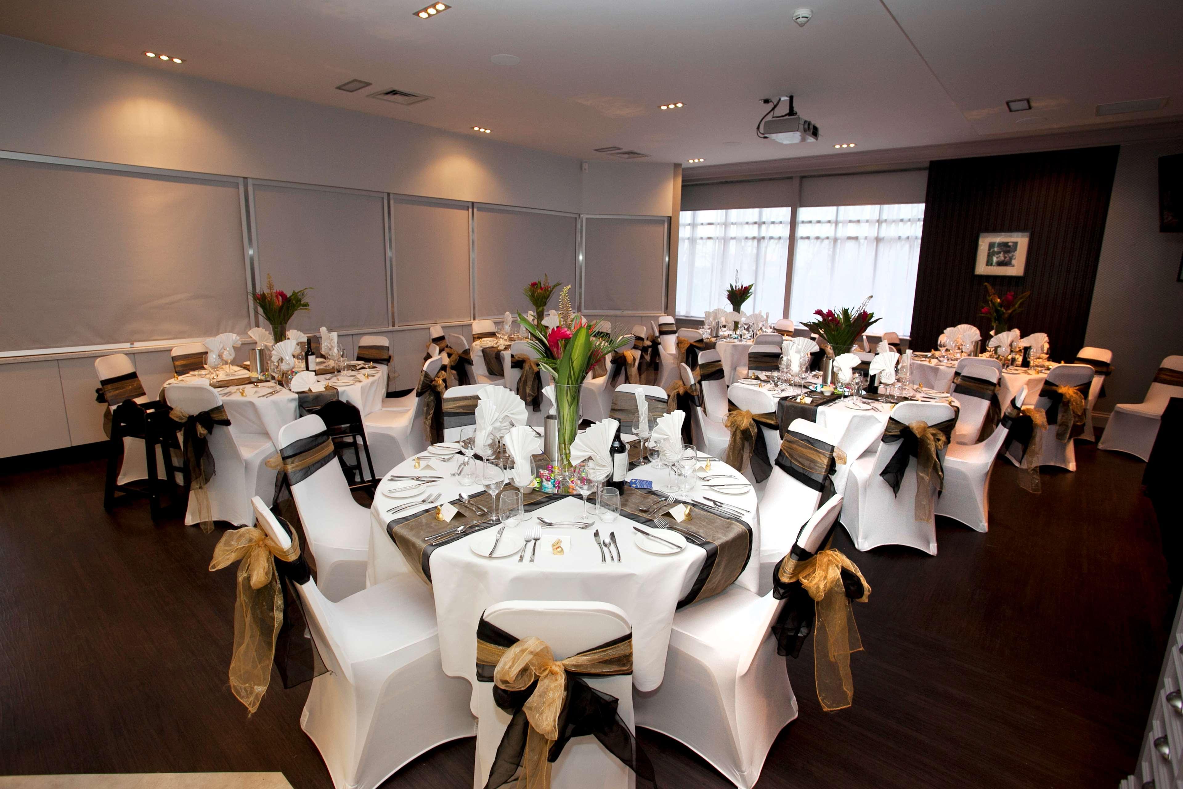 Best Western Nottingham Derby Long Eaton Restaurang bild