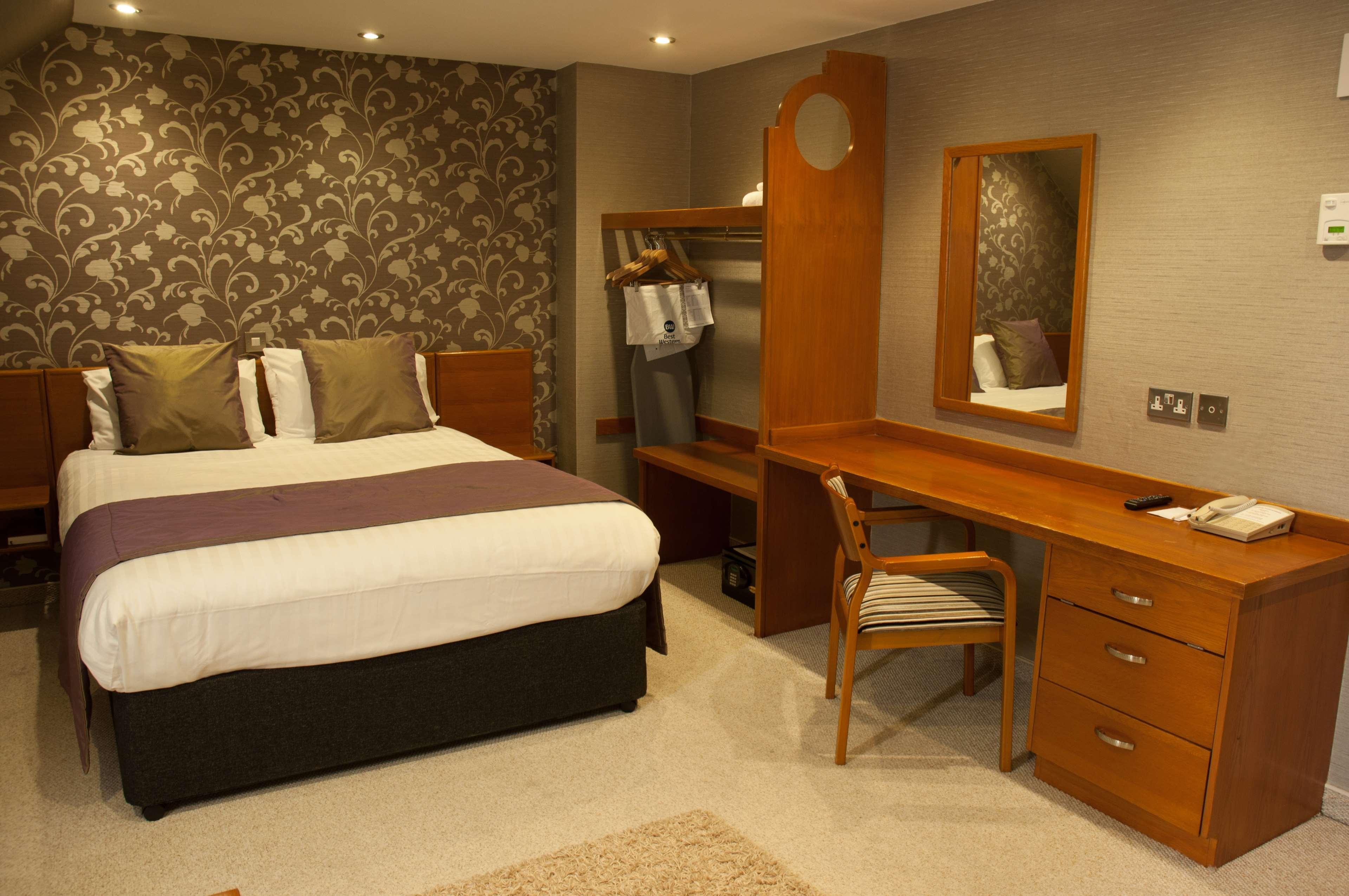Best Western Nottingham Derby Long Eaton Exteriör bild