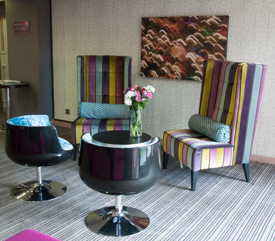 Best Western Nottingham Derby Long Eaton Exteriör bild