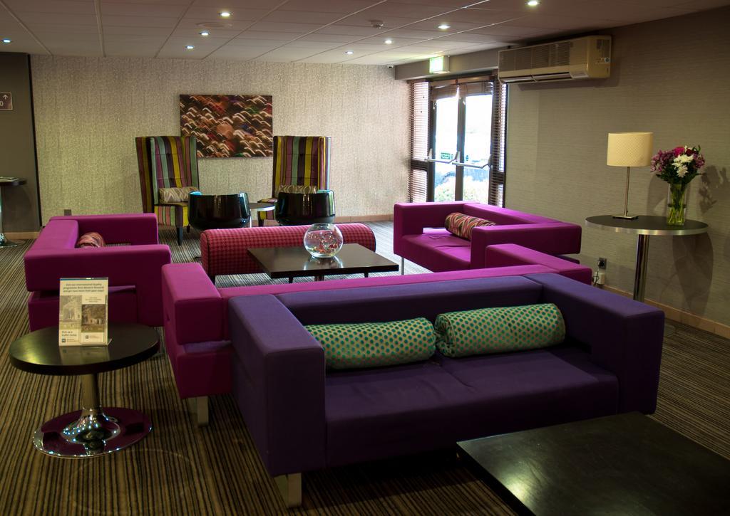 Best Western Nottingham Derby Long Eaton Exteriör bild