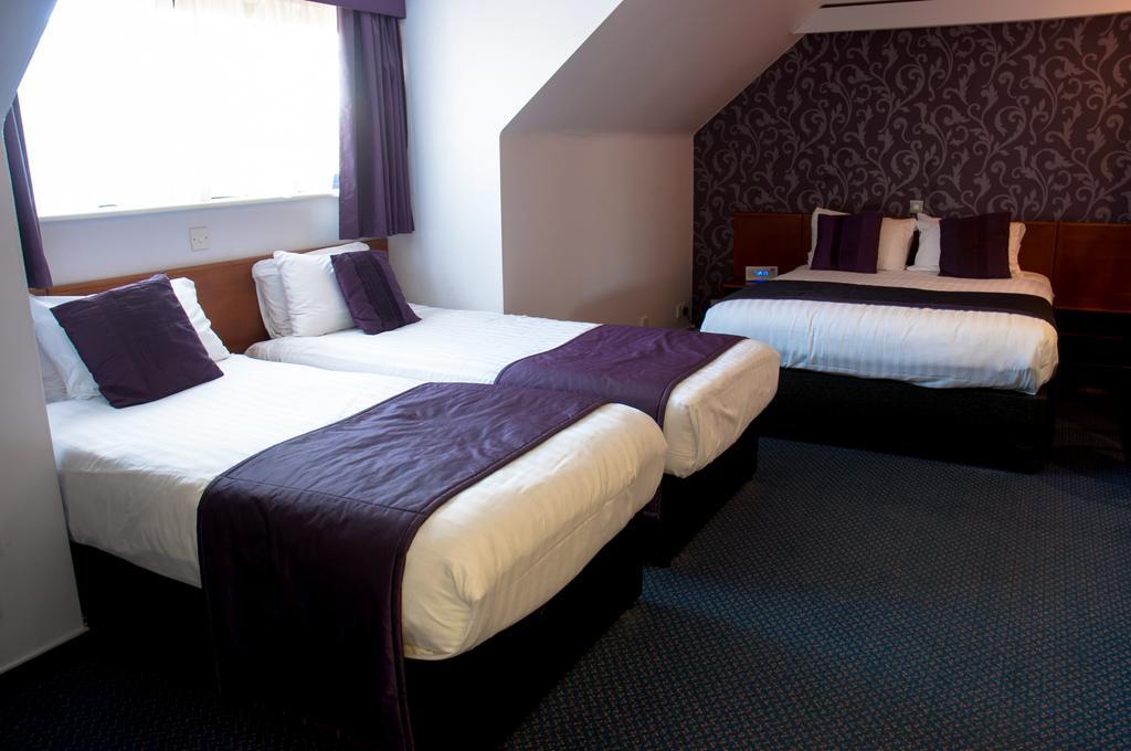 Best Western Nottingham Derby Long Eaton Rum bild