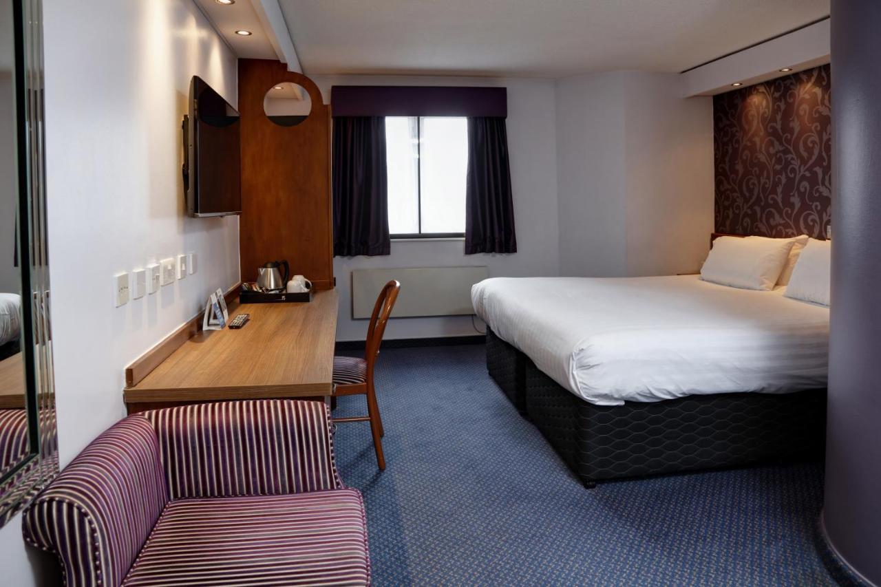 Best Western Nottingham Derby Long Eaton Exteriör bild