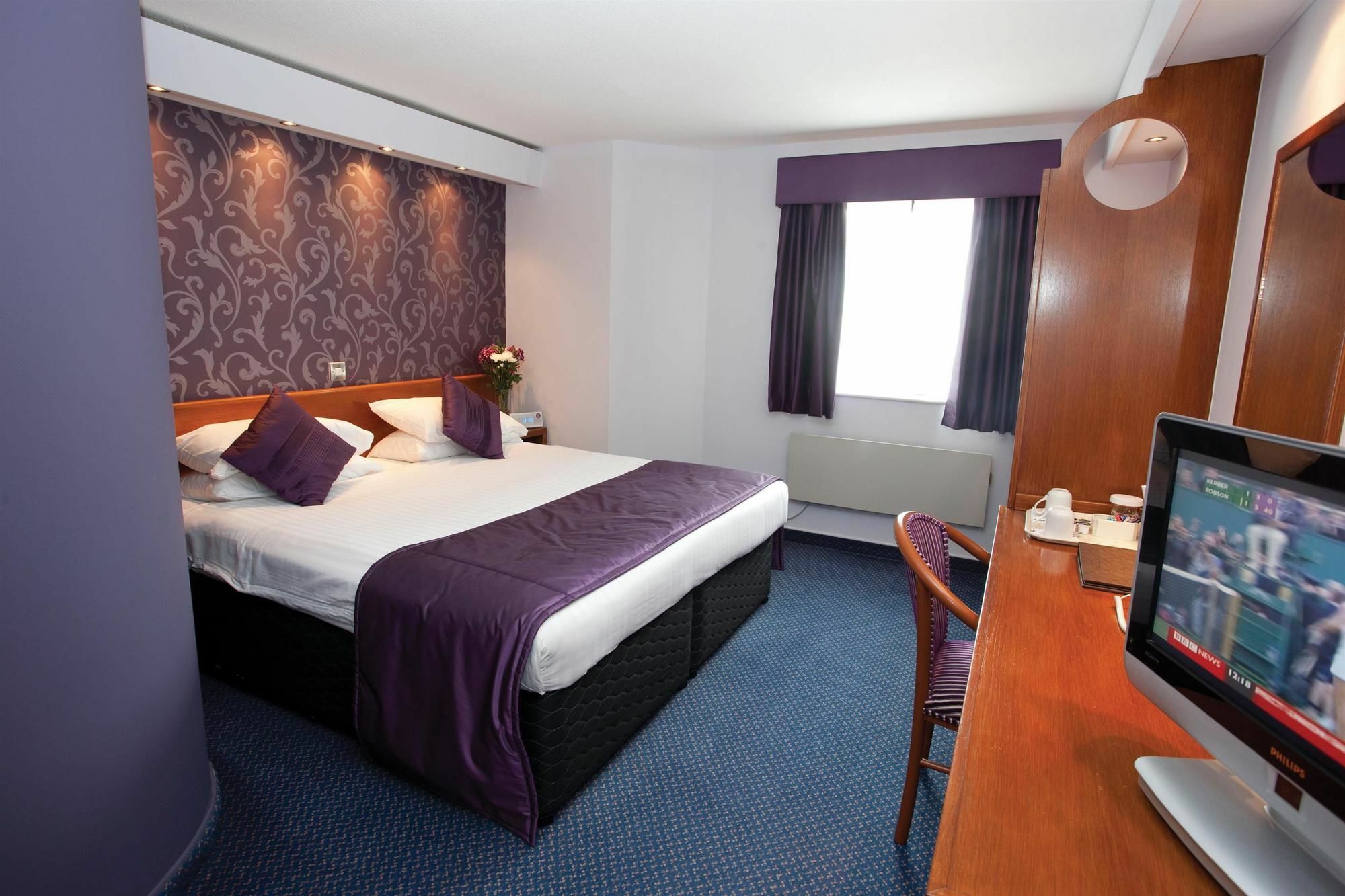 Best Western Nottingham Derby Long Eaton Exteriör bild