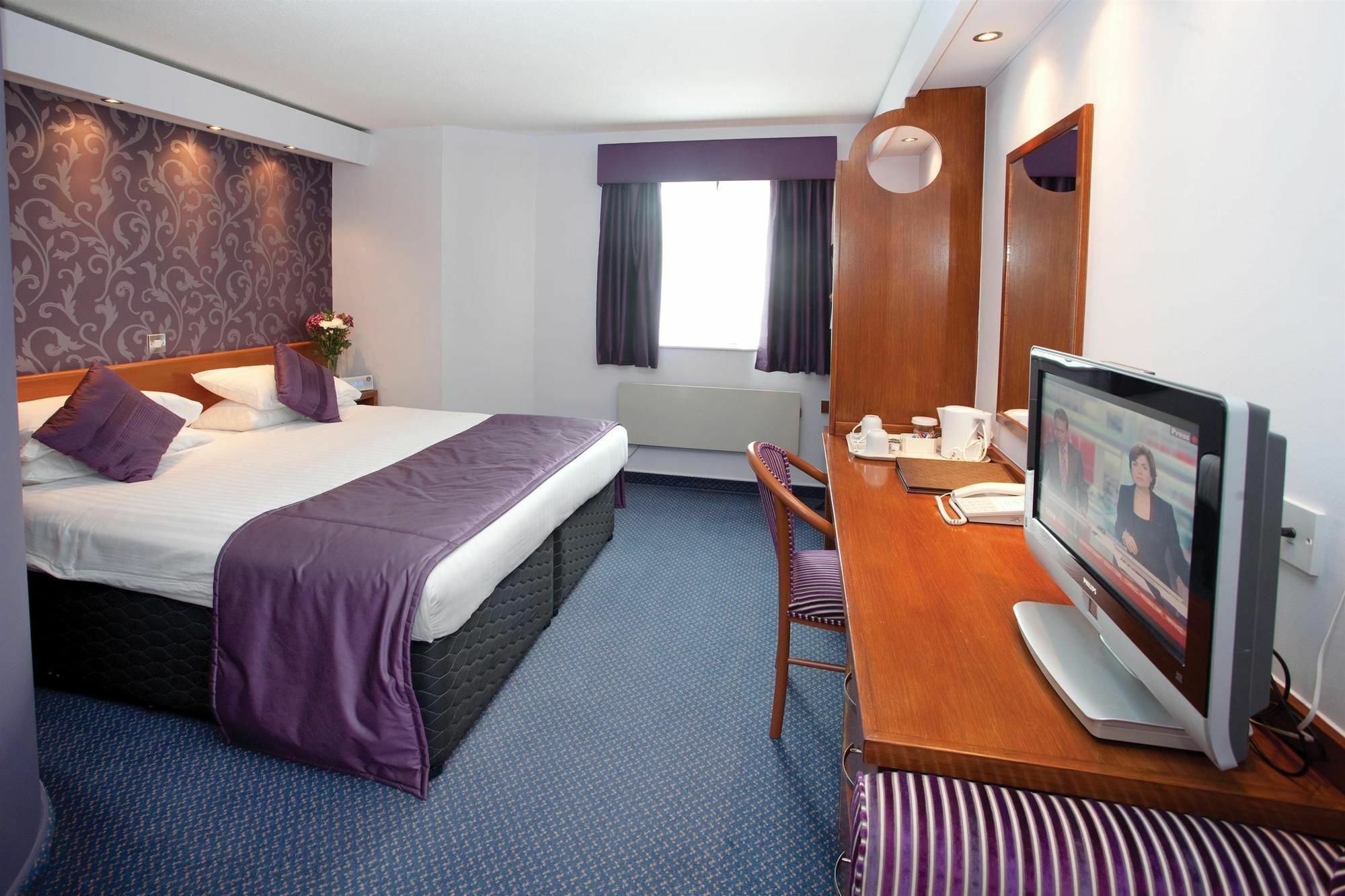 Best Western Nottingham Derby Long Eaton Exteriör bild