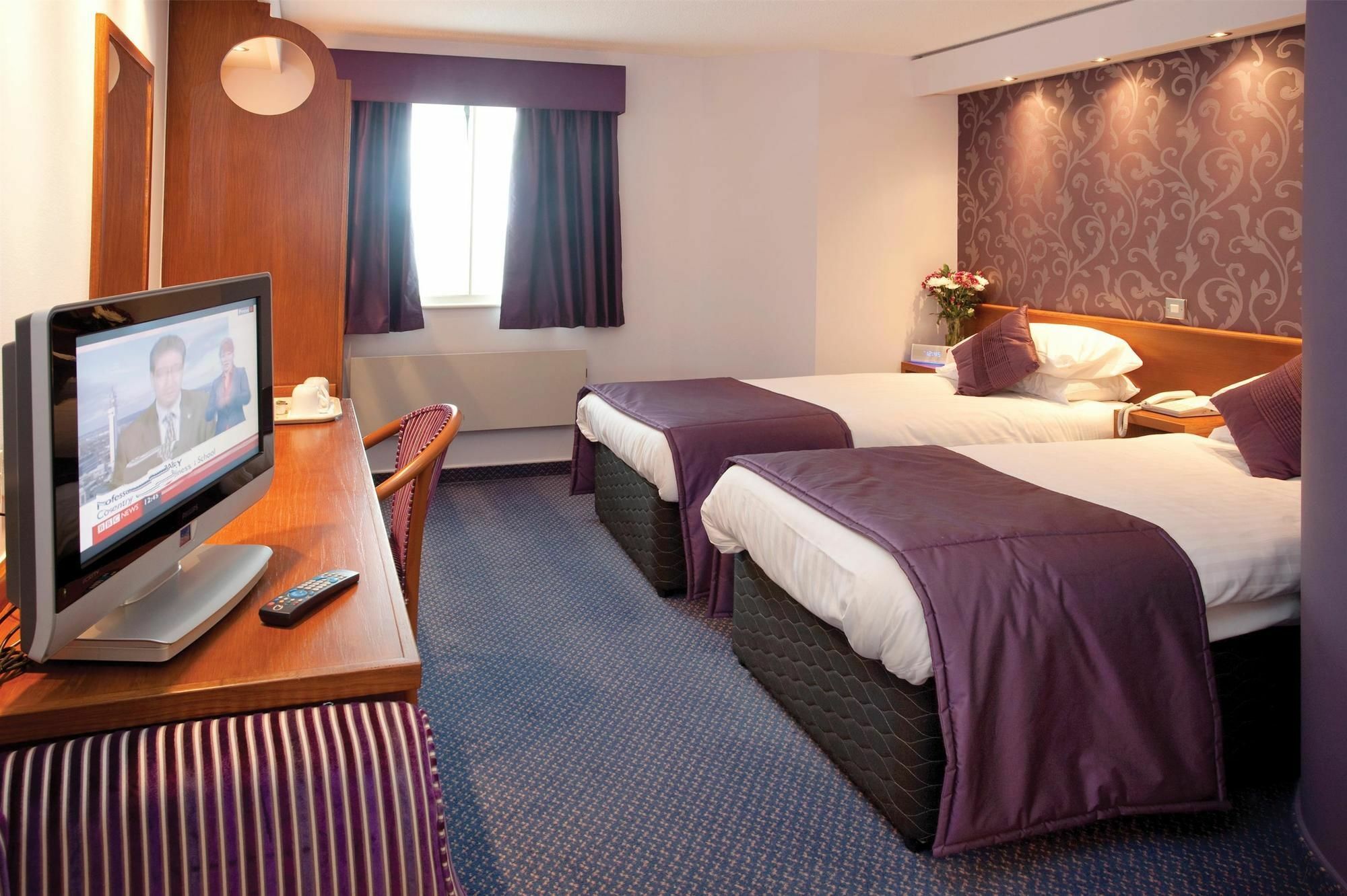 Best Western Nottingham Derby Long Eaton Exteriör bild
