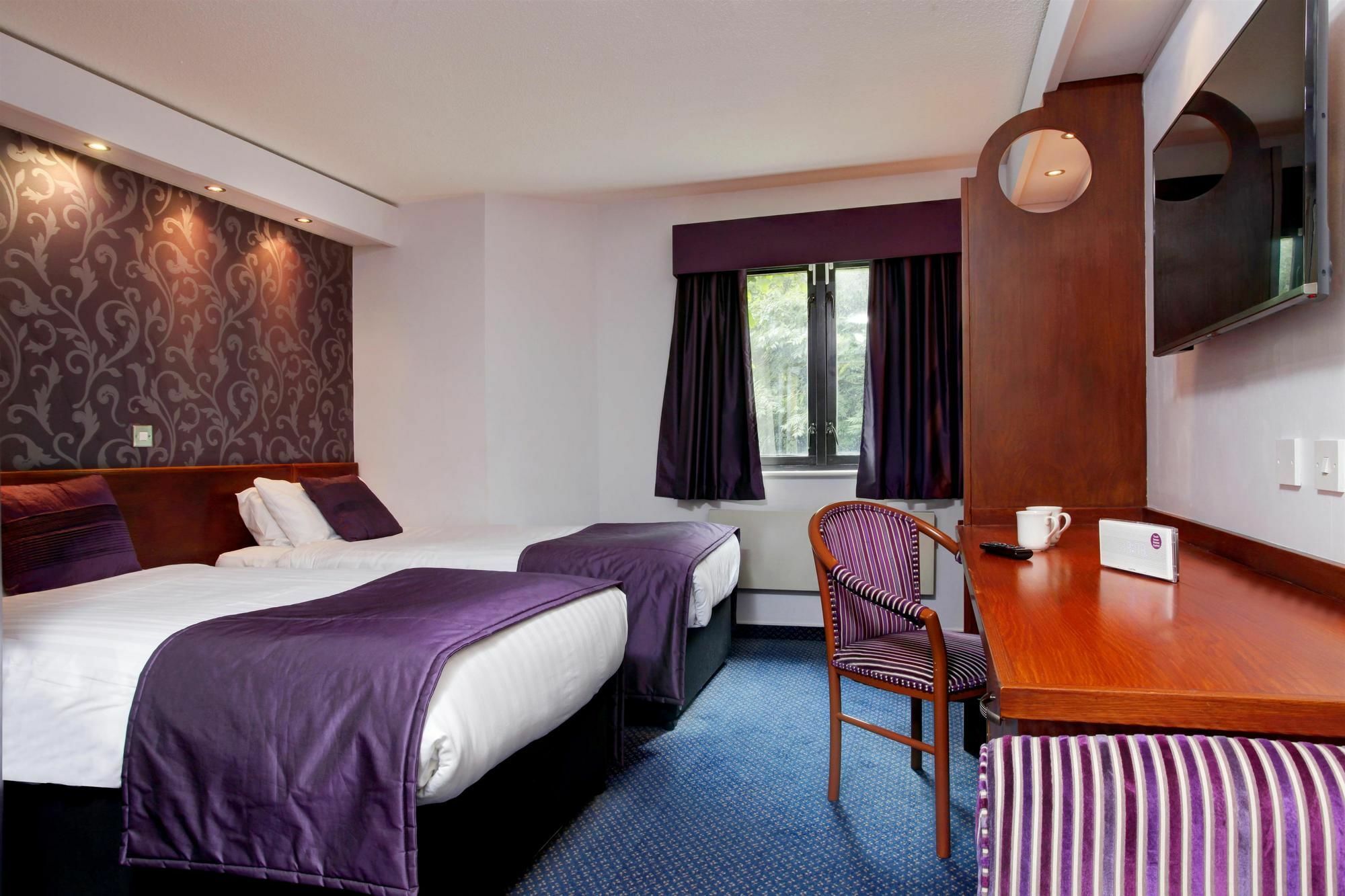 Best Western Nottingham Derby Long Eaton Exteriör bild