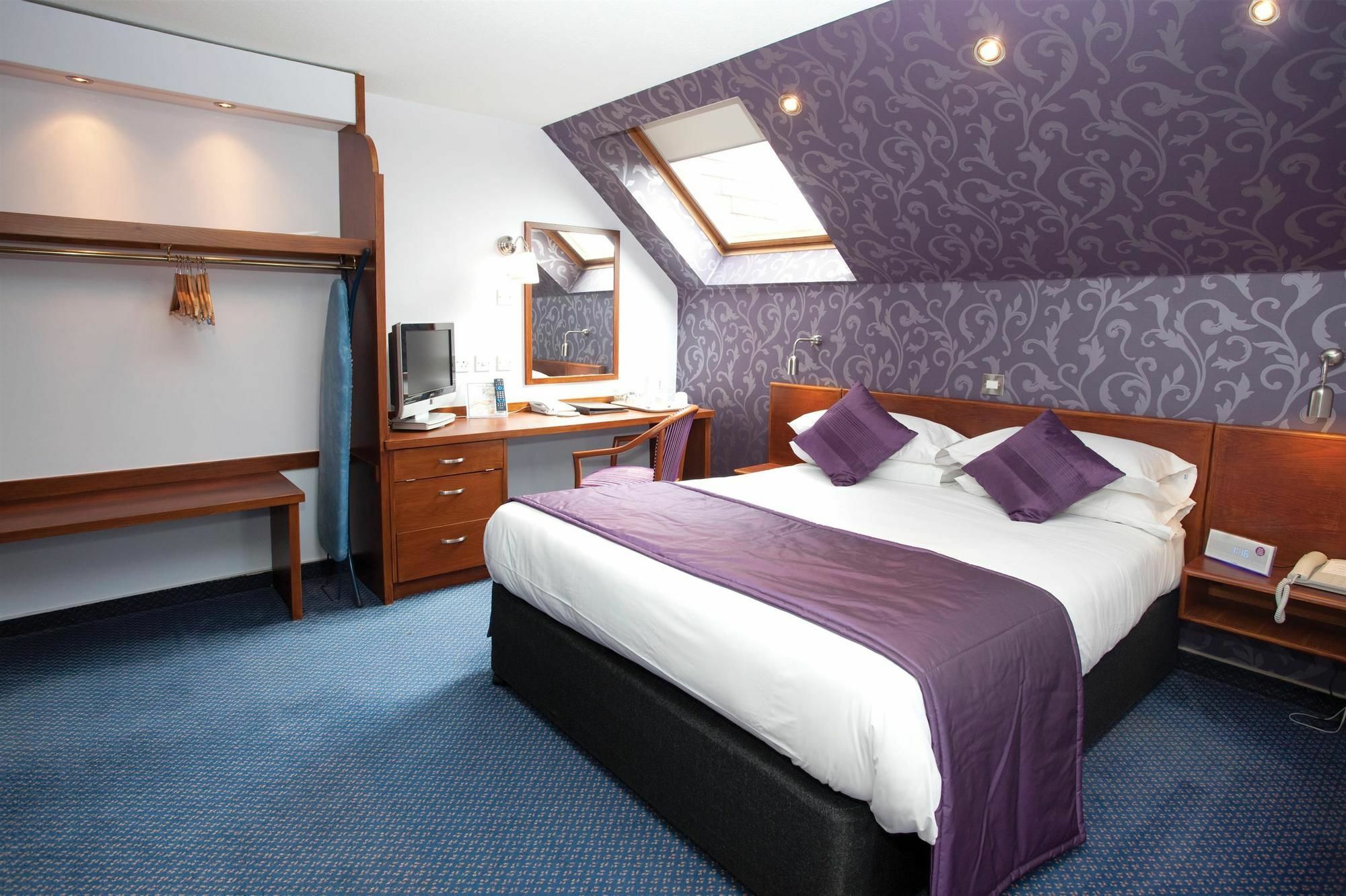 Best Western Nottingham Derby Long Eaton Exteriör bild