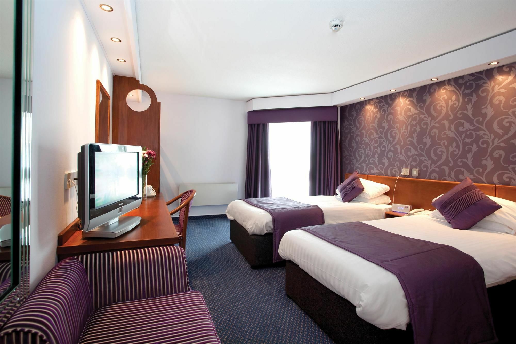 Best Western Nottingham Derby Long Eaton Exteriör bild