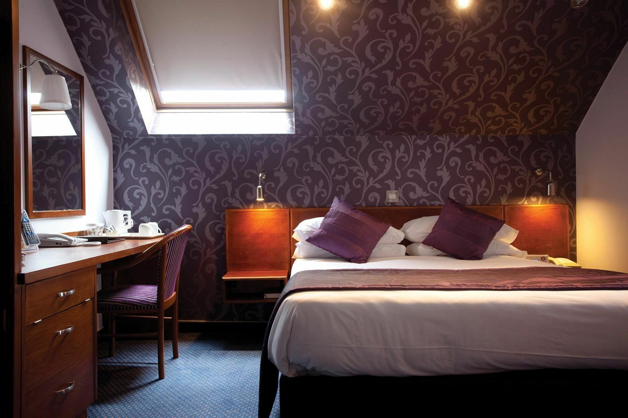 Best Western Nottingham Derby Long Eaton Exteriör bild