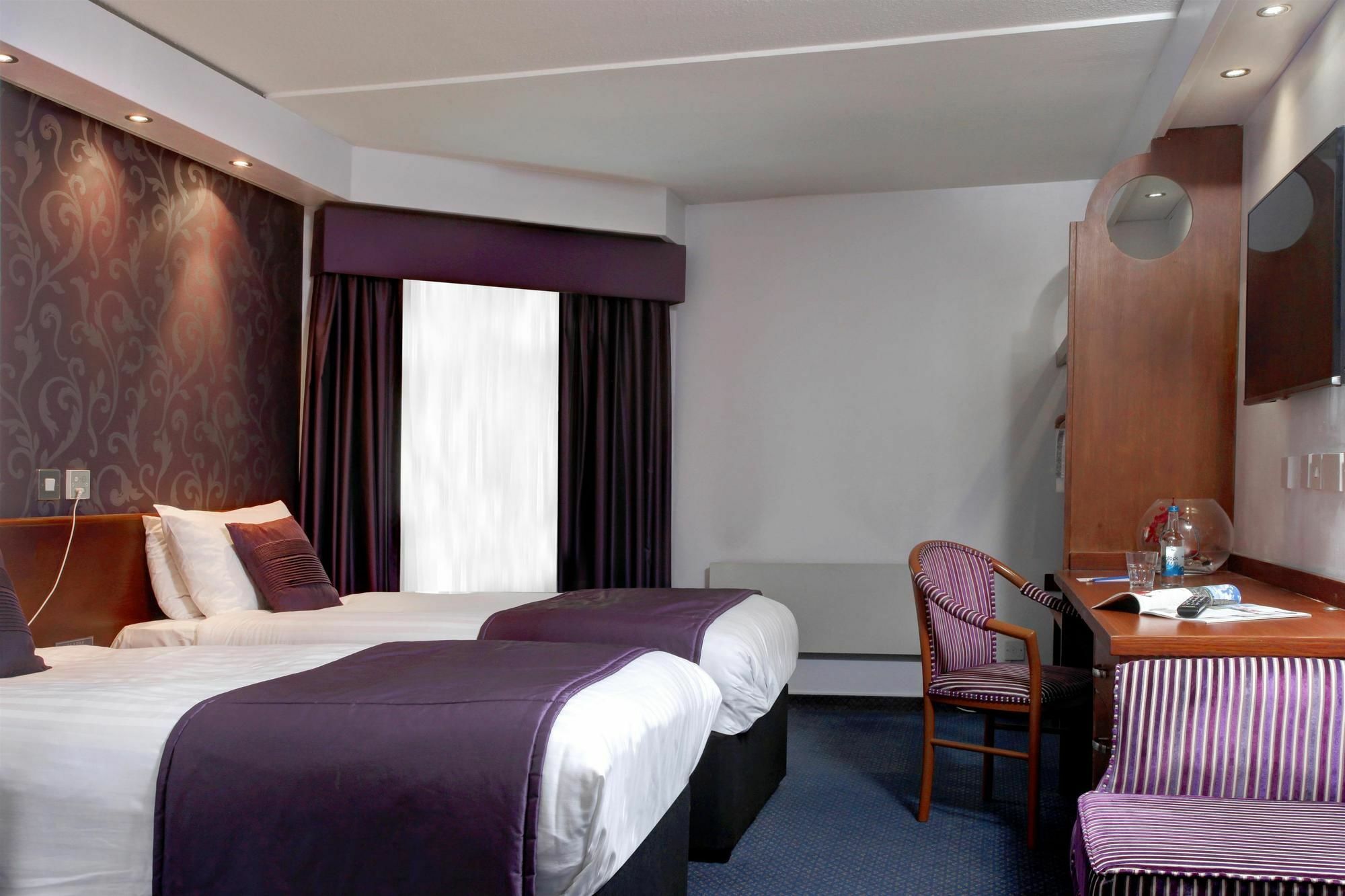 Best Western Nottingham Derby Long Eaton Exteriör bild