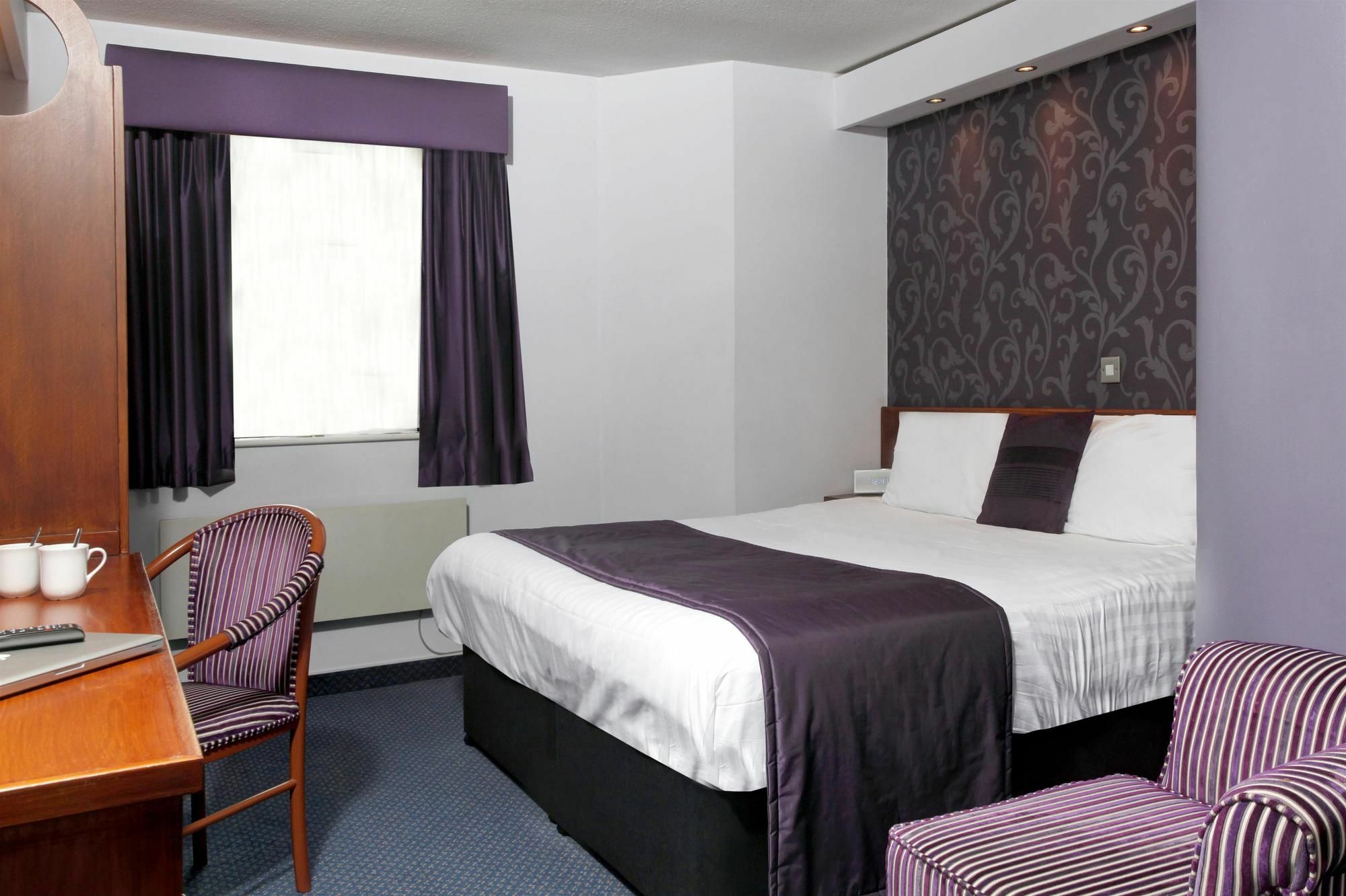 Best Western Nottingham Derby Long Eaton Exteriör bild