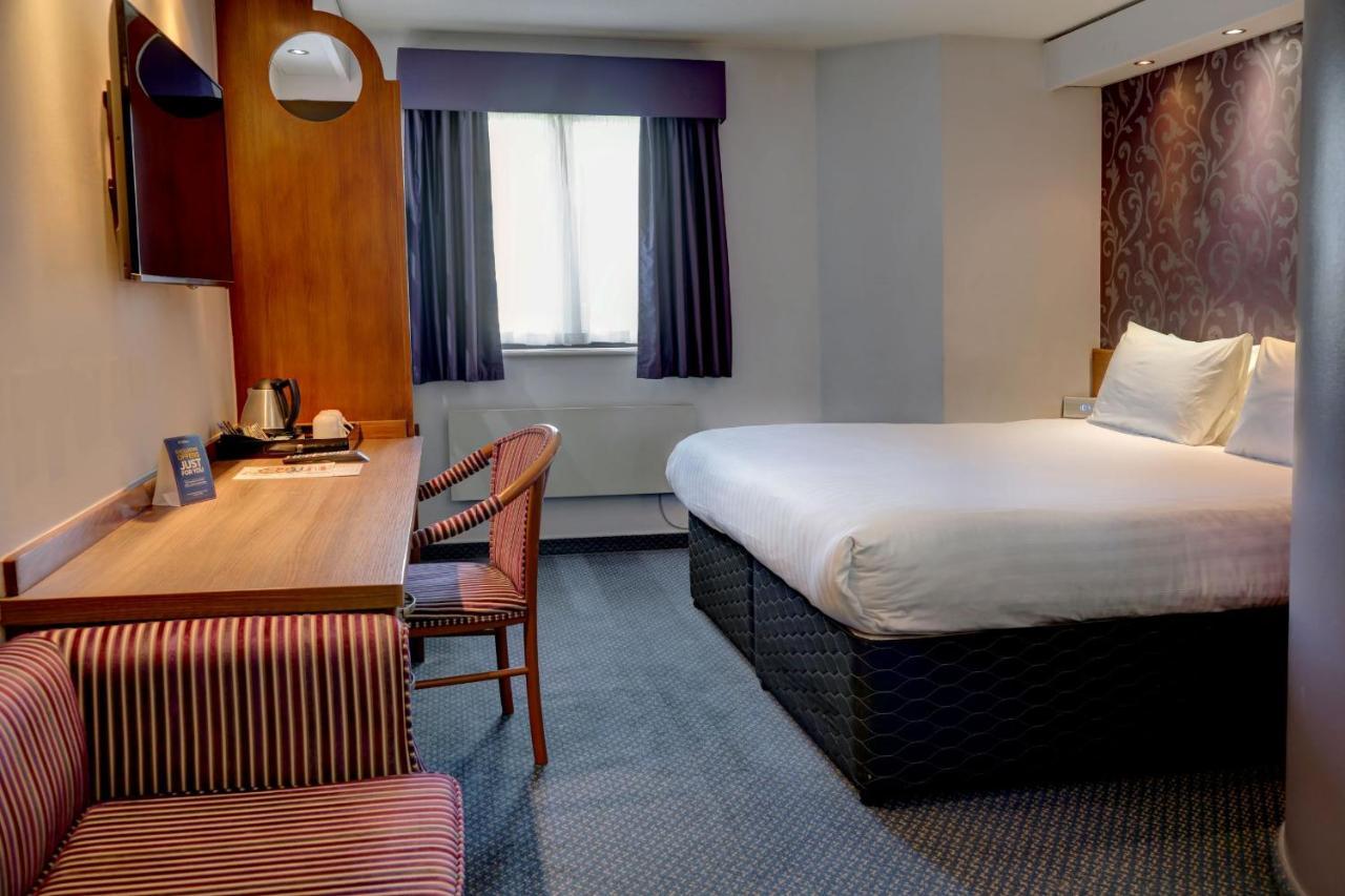 Best Western Nottingham Derby Long Eaton Exteriör bild