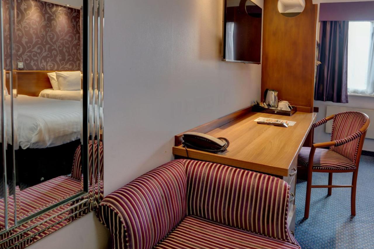 Best Western Nottingham Derby Long Eaton Exteriör bild