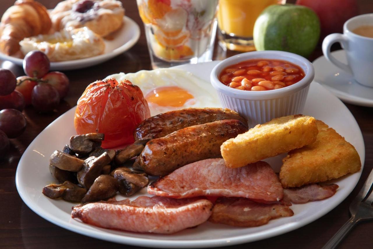 Best Western Nottingham Derby Long Eaton Exteriör bild